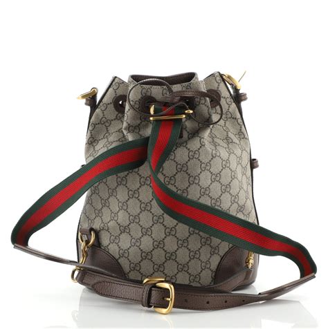 gucci neo vintage portafoglio|gucci neo vintage drawstring backpack.